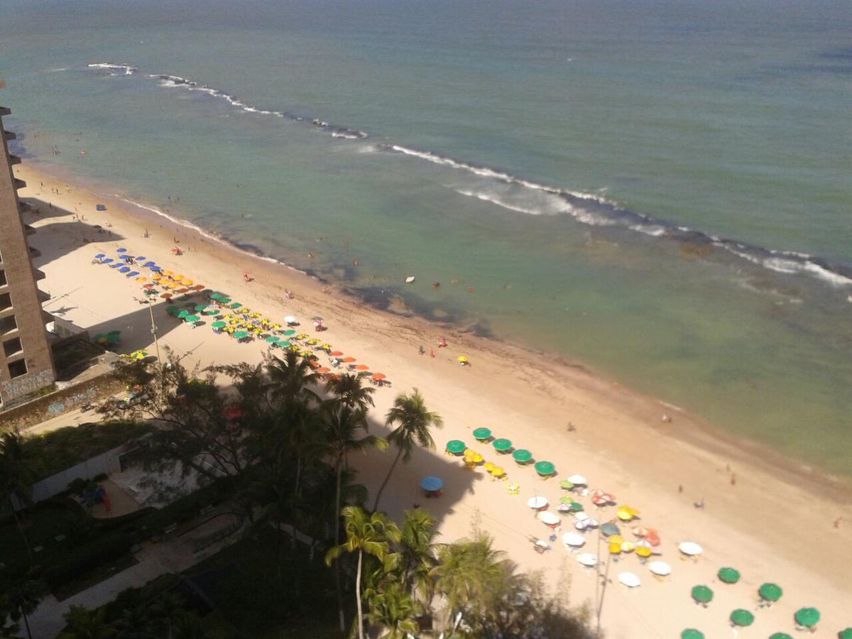 Apartamento 3 Quartos Em Frente Ao Mar Recife Exterior photo