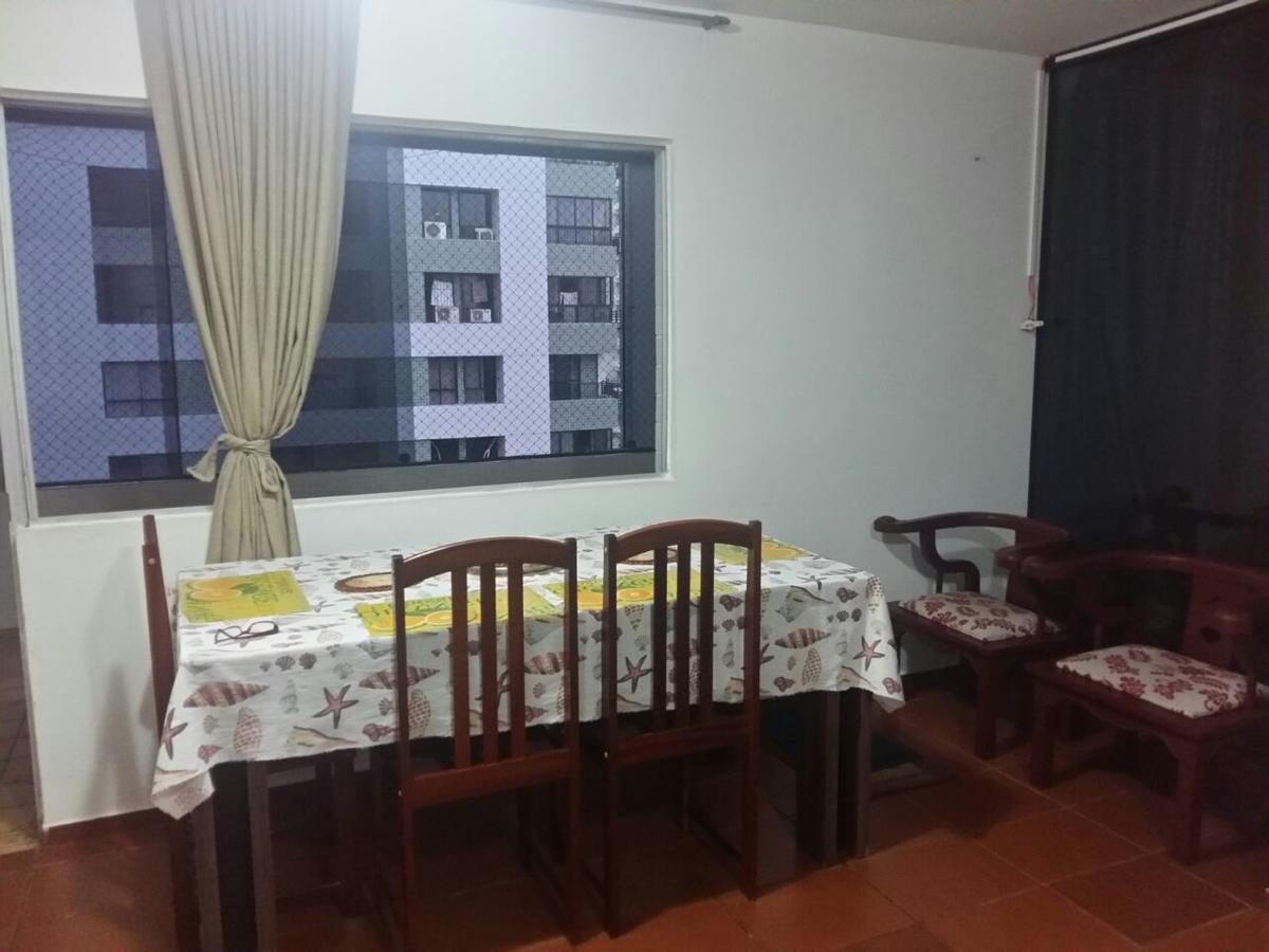 Apartamento 3 Quartos Em Frente Ao Mar Recife Exterior photo