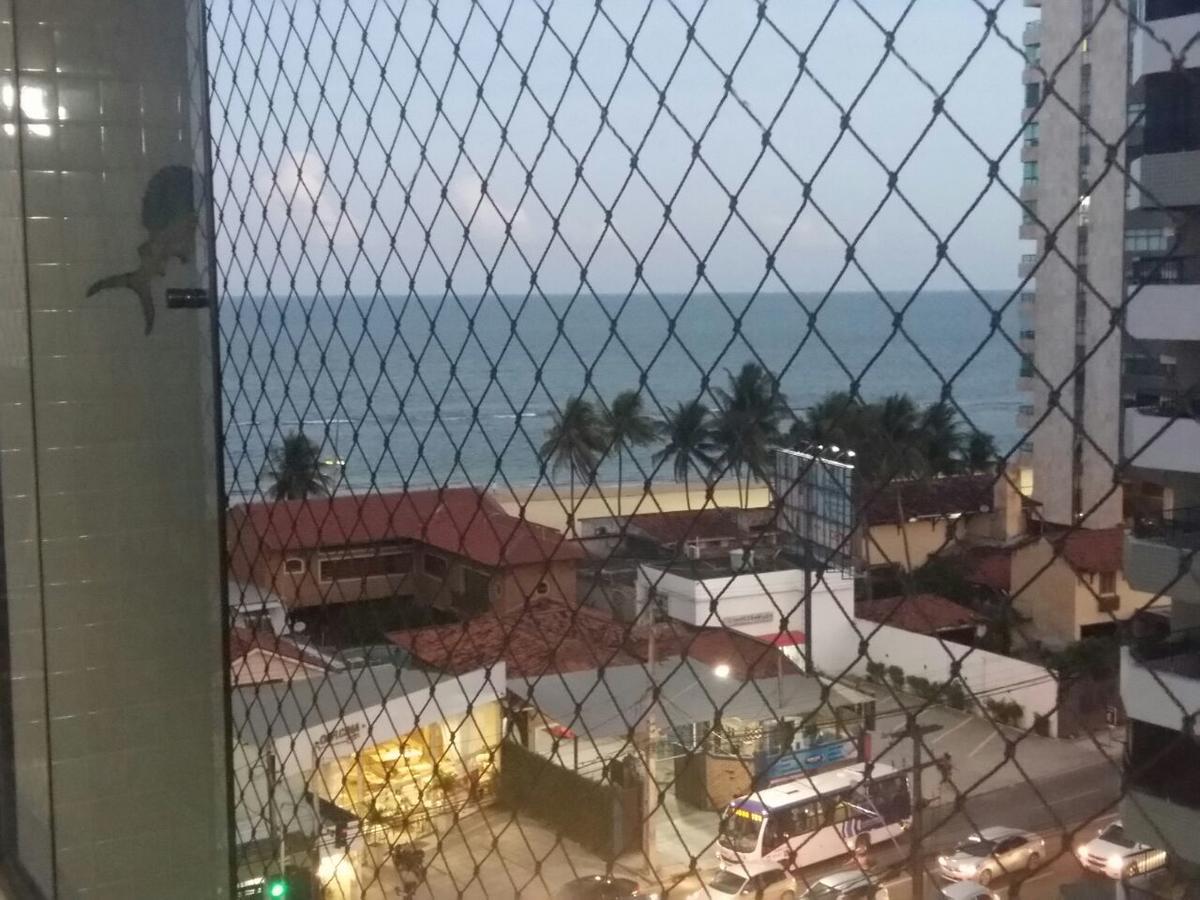 Apartamento 3 Quartos Em Frente Ao Mar Recife Exterior photo